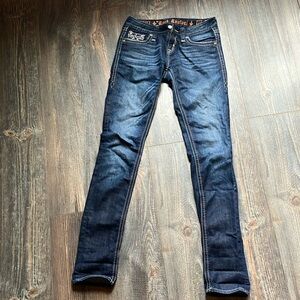 Rock Revival Skinny Jeans